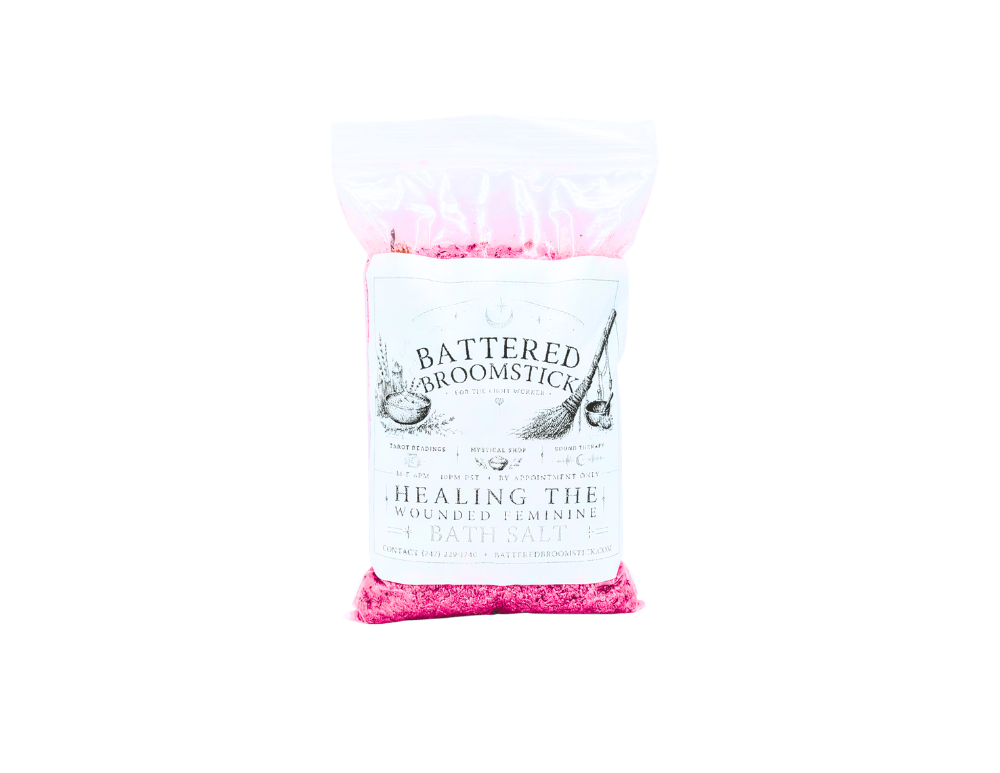 HEALING-THE-WOUNDED-FEMININE - BATTEREDBROOMSTICK.COM