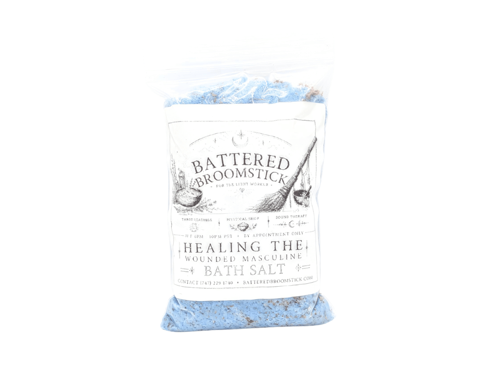 HEALING-WOUNDED-MASCULINE - BATTEREDBROOMSTICK.COM