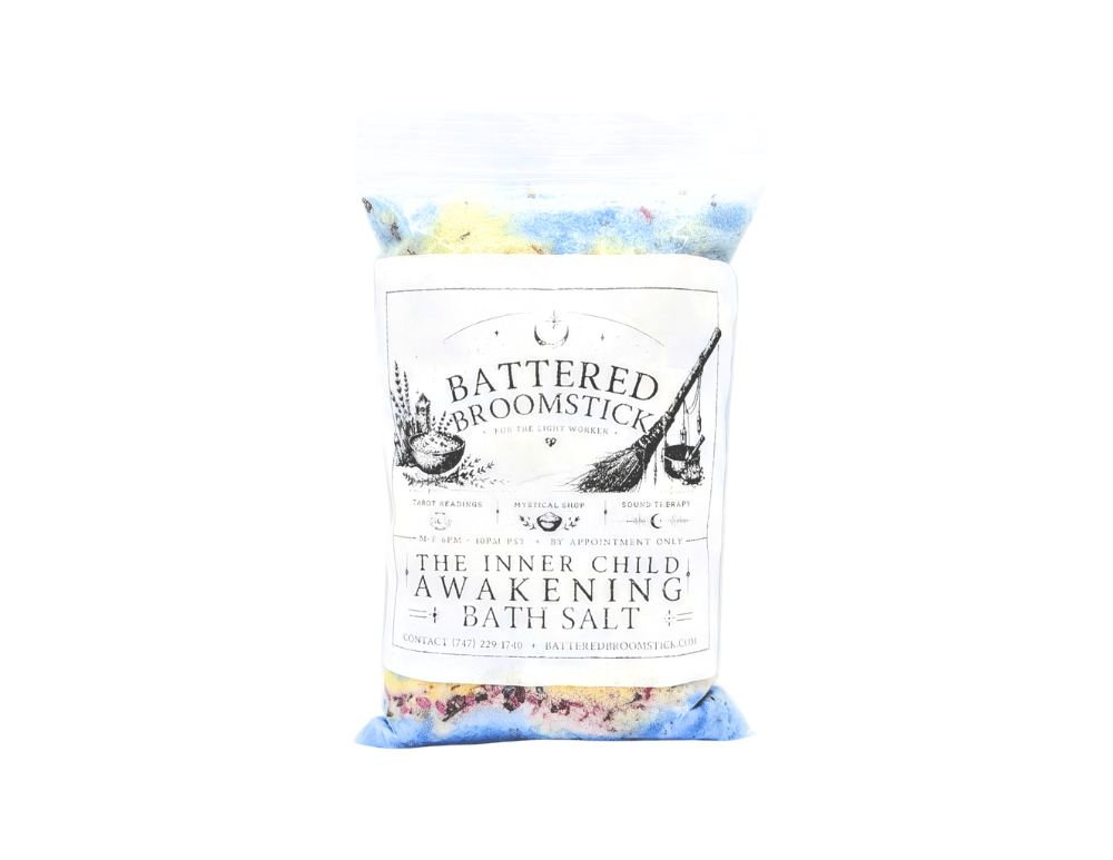 INNER-CHILD Bath Salts