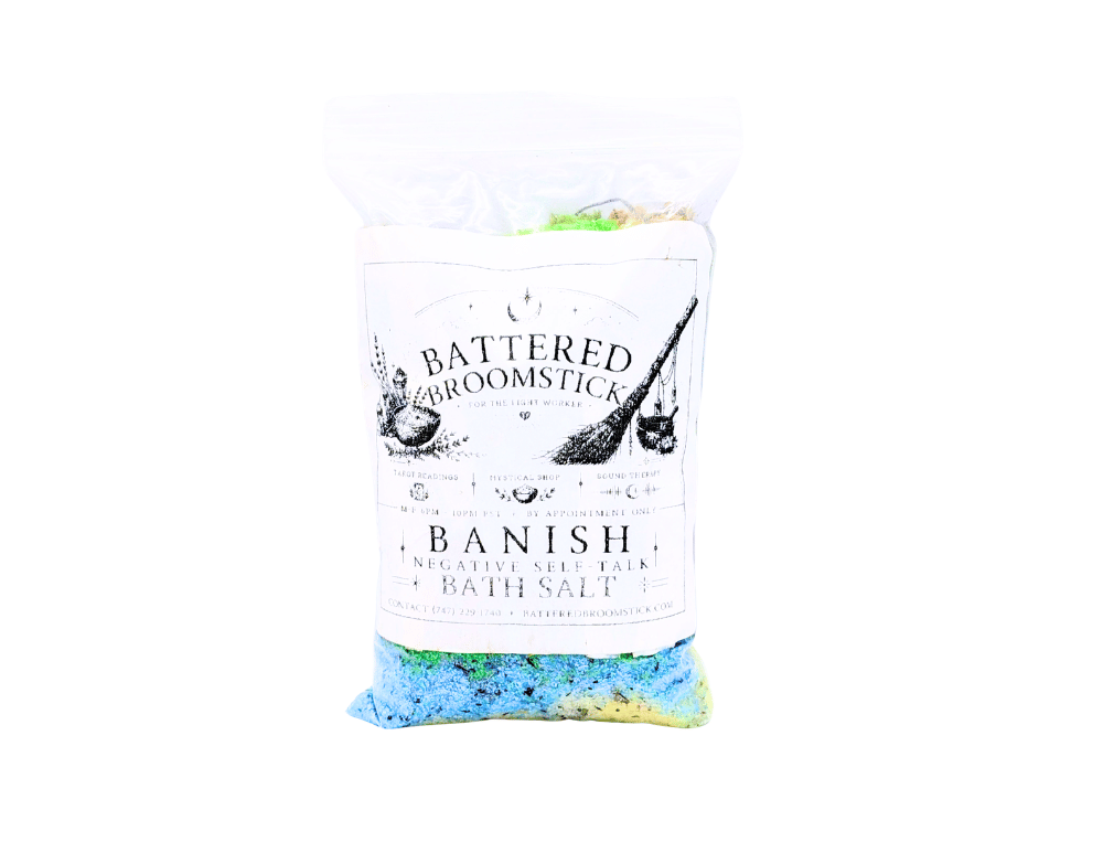 BANISH-NEGATIVE-SELF-TALK | BATTEREDBROOMSTICK.COM