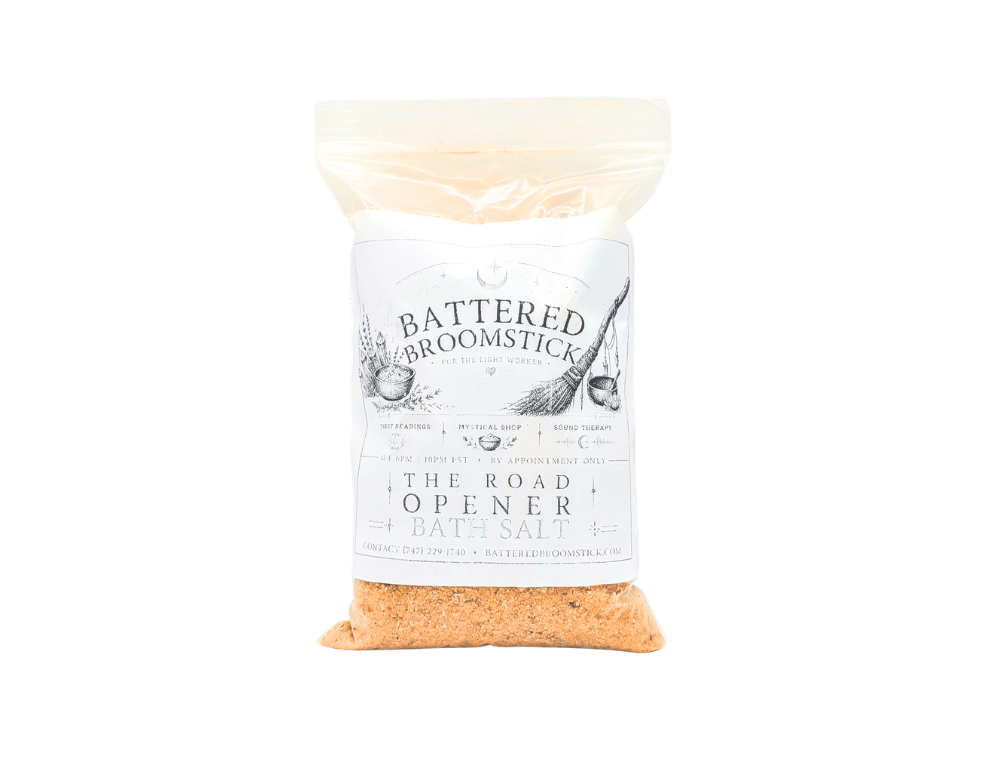 The Road Opener™ Magical Bath Salts
