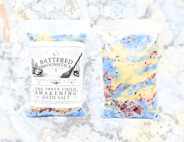 INNER-CHILD Bath Salts