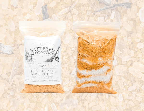 The Road Opener™ Magical Bath Salts