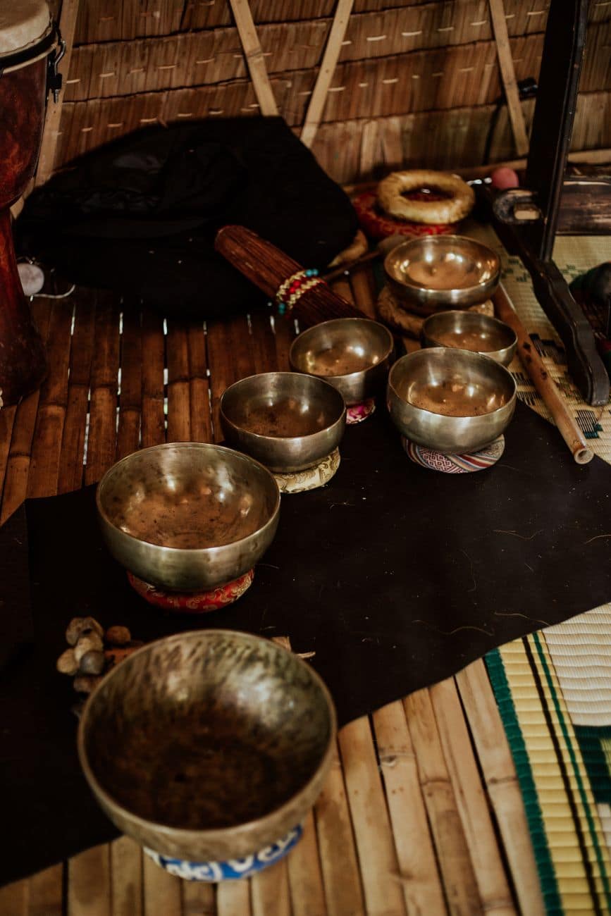 The History of Sound Meditation